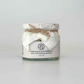 Bellflower Jelly in Soybean Powder